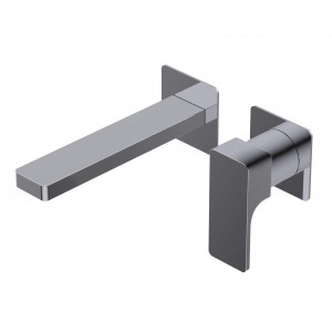 PR32AH202 Встраиваемый однорычажный смеситель для раковины Ritmonio Glitter