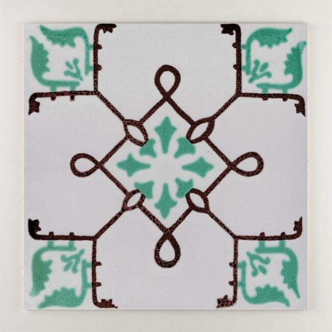 Пол / покрытие ручной работы La Riggiola ручная печать ARCH-00125331 - Вид №10