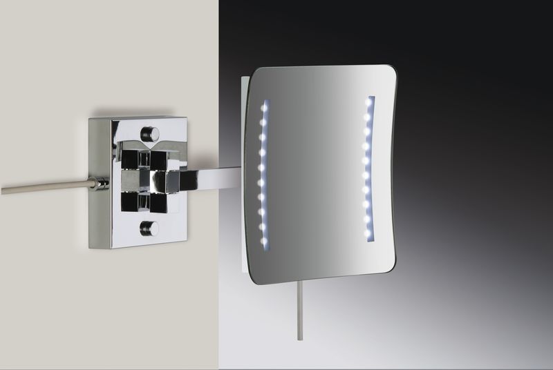 99877/1 Windisch Настенное зеркало со светодиодной подсветкой MIRRORS