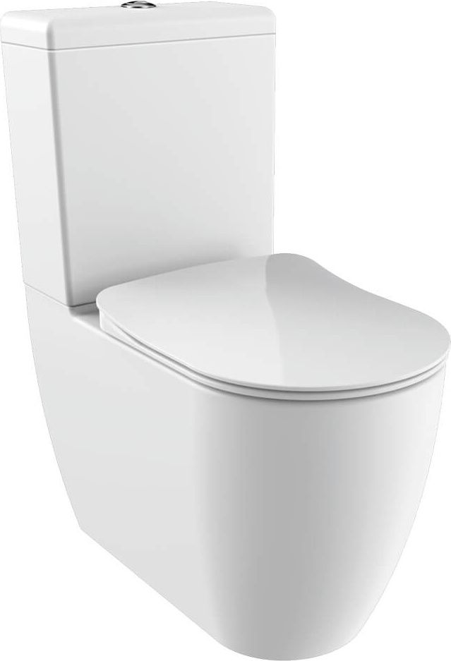 FE360-11CB00E-0000 FREE Унитаз к стене Creavit Free