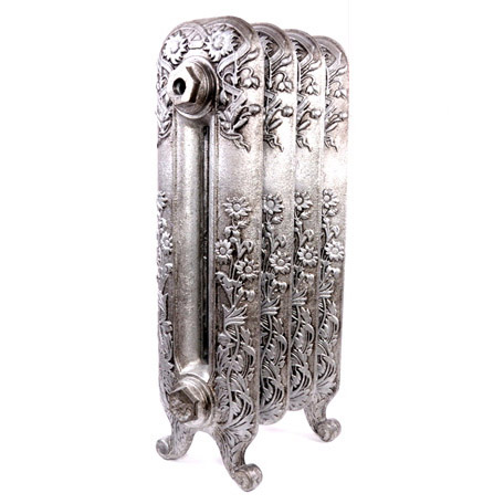 Чугунный радиатор RETROstyle York 600/81 9 секций 7169 - Вид №4