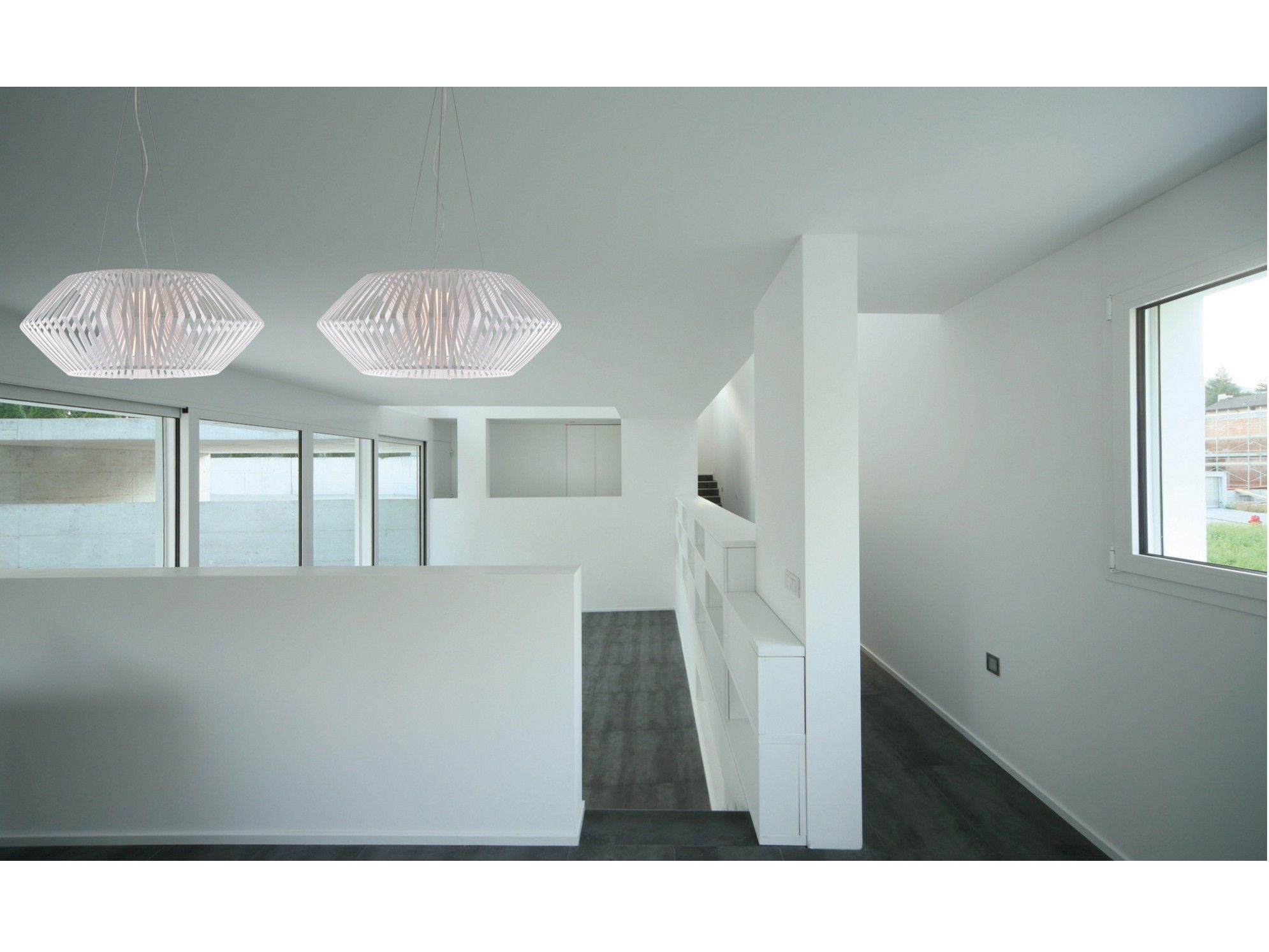 Светодиодный подвесной светильник из полиэтилена A-Emotional Light V ARCH-00131512 - Вид №3