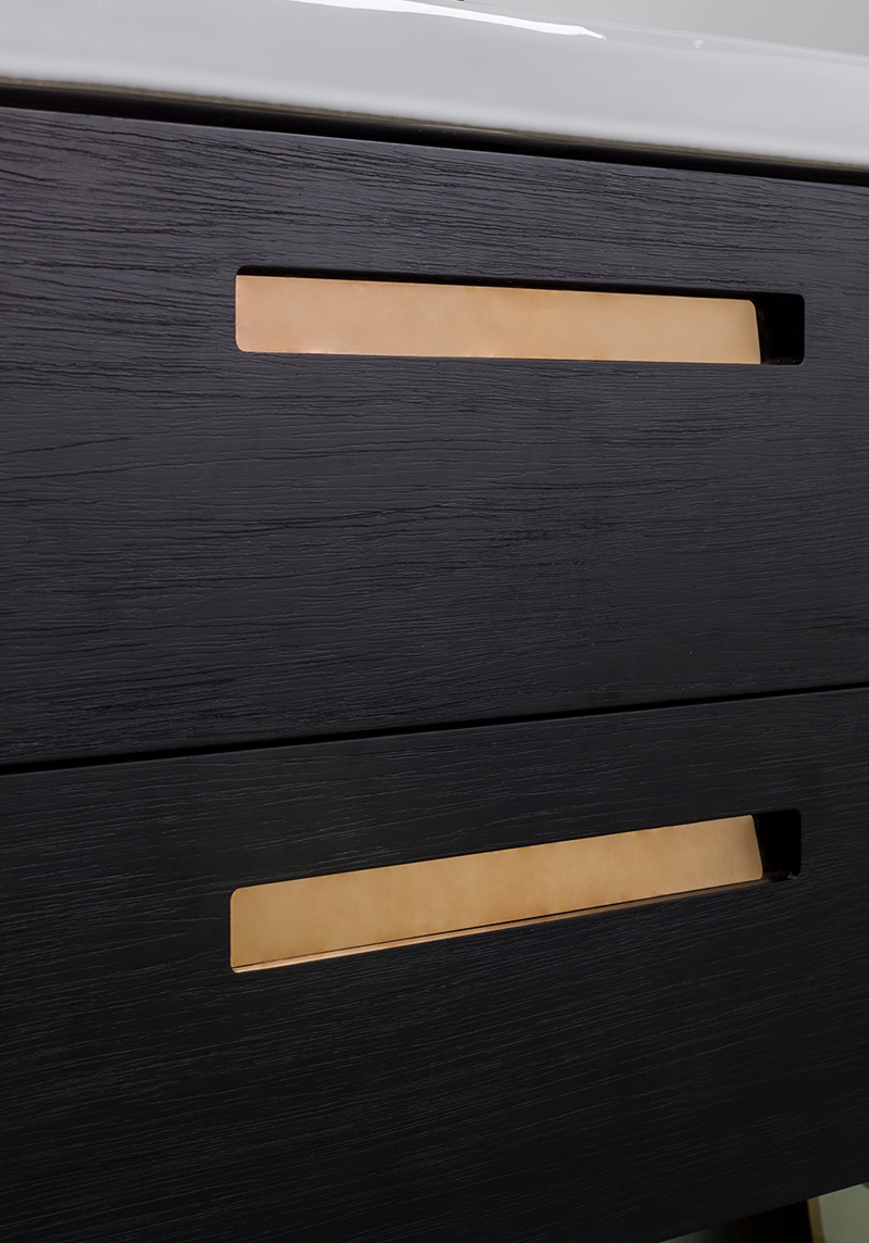 1254 Вставка Для Ручки Relounge 1000 Rosé, 2 Упаковки Noro  Розовый  - Вид №2