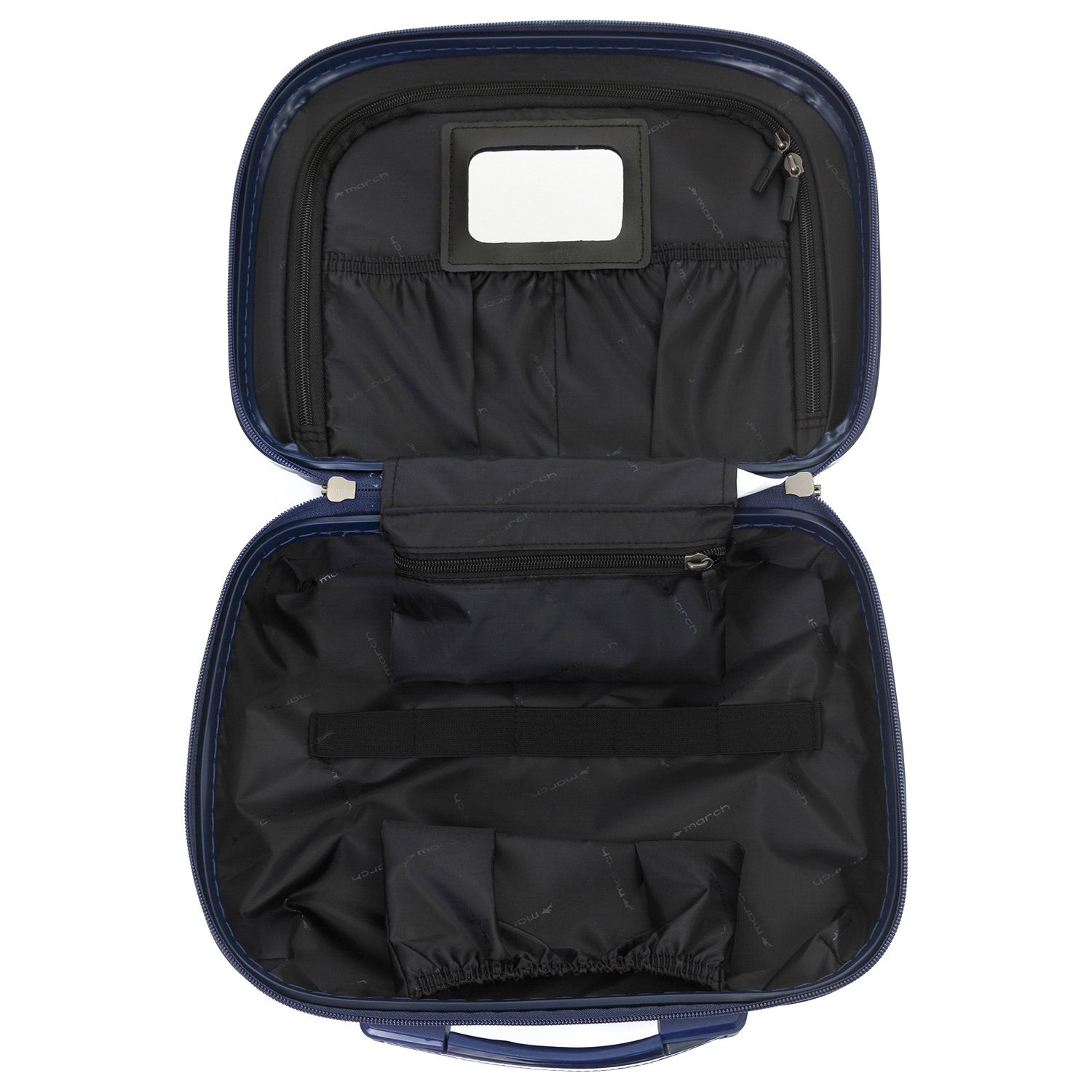 M1200-04-17 Бьюти-кейс M1200*17 Beauty Case March Gotthard  - Вид №1