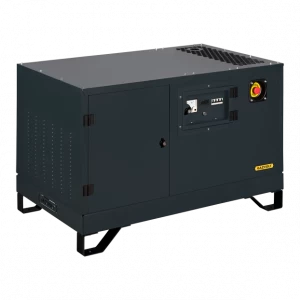 Газовый генератор Gazvolt Pro 12000 Neva 06 в кожухе