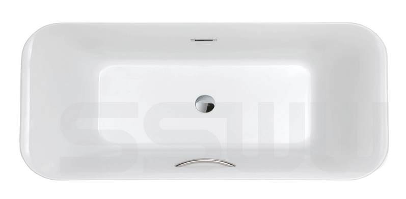 M706W Ванна акриловая SSWW  - Вид №3
