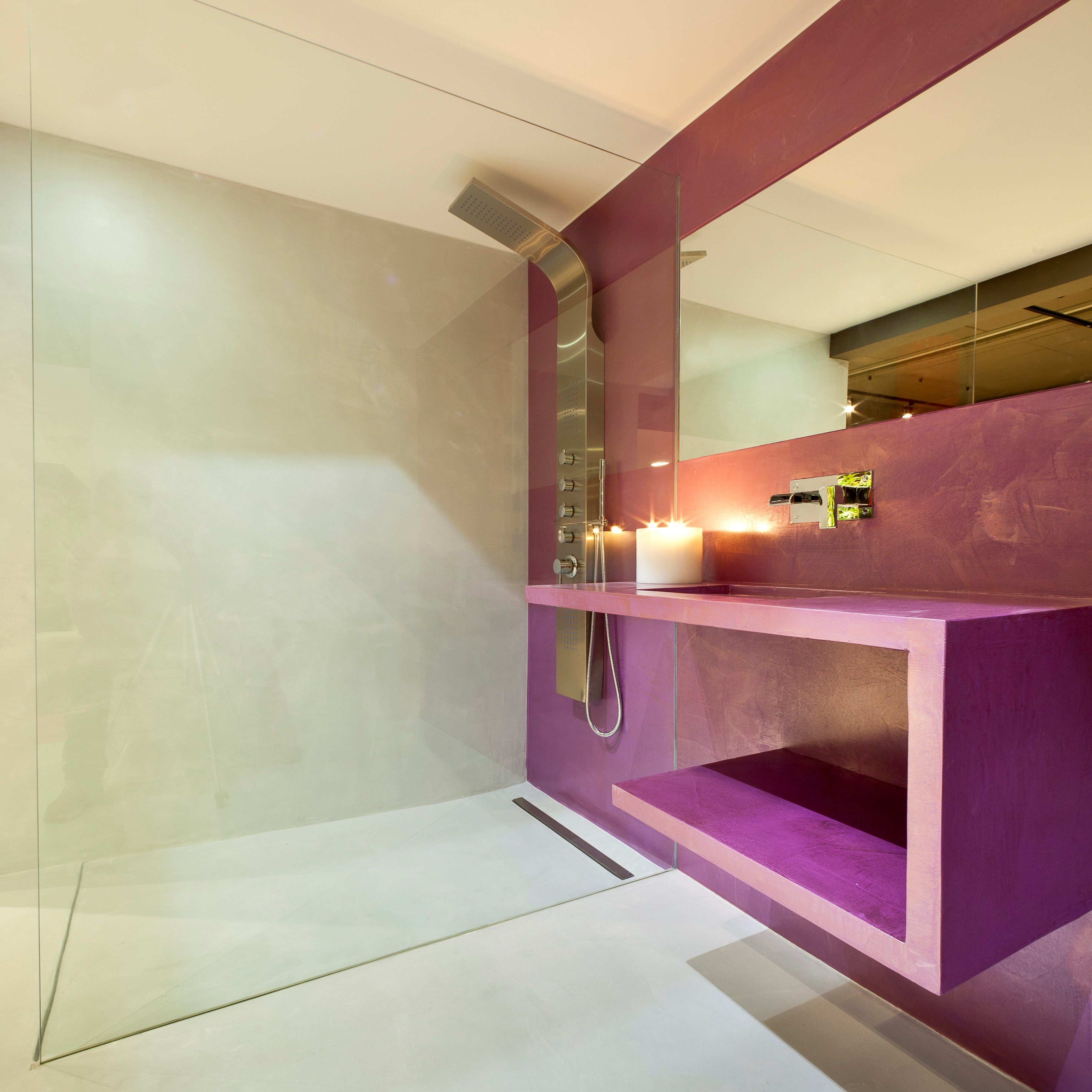 Смола для вертикальных полов и настенных покрытий Gobbetto Dega ARCH-00093796 - Вид №12