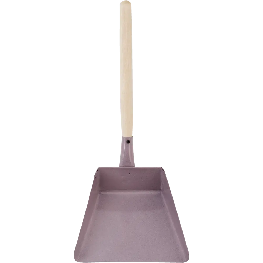 Совок хозяйственный металлический с деревянной ручкой Santreyd STLM-2002987 - Вид №1