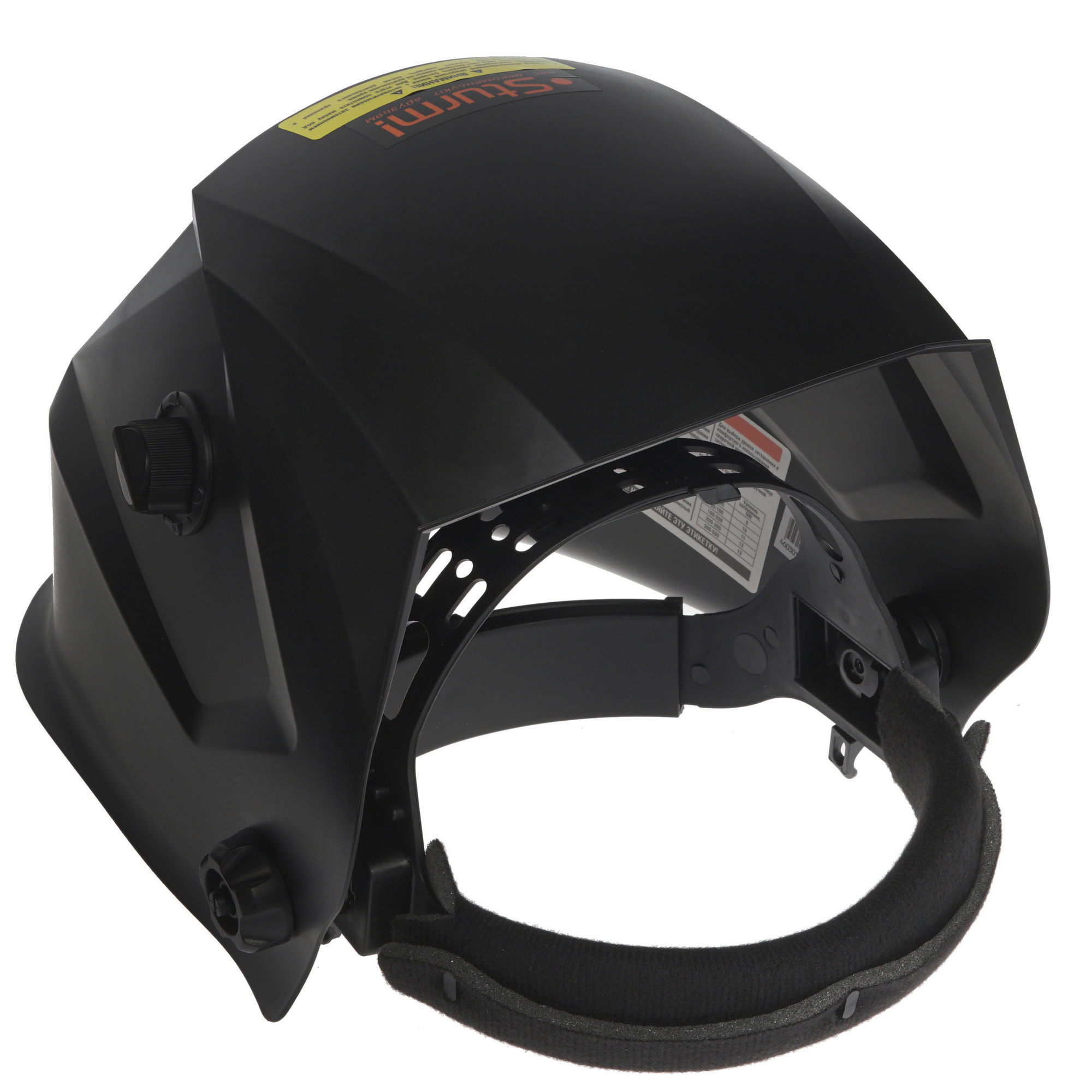 Маска сварочная Sturm! AW91A5WH 1086374 STDN-0098535 - Вид №4