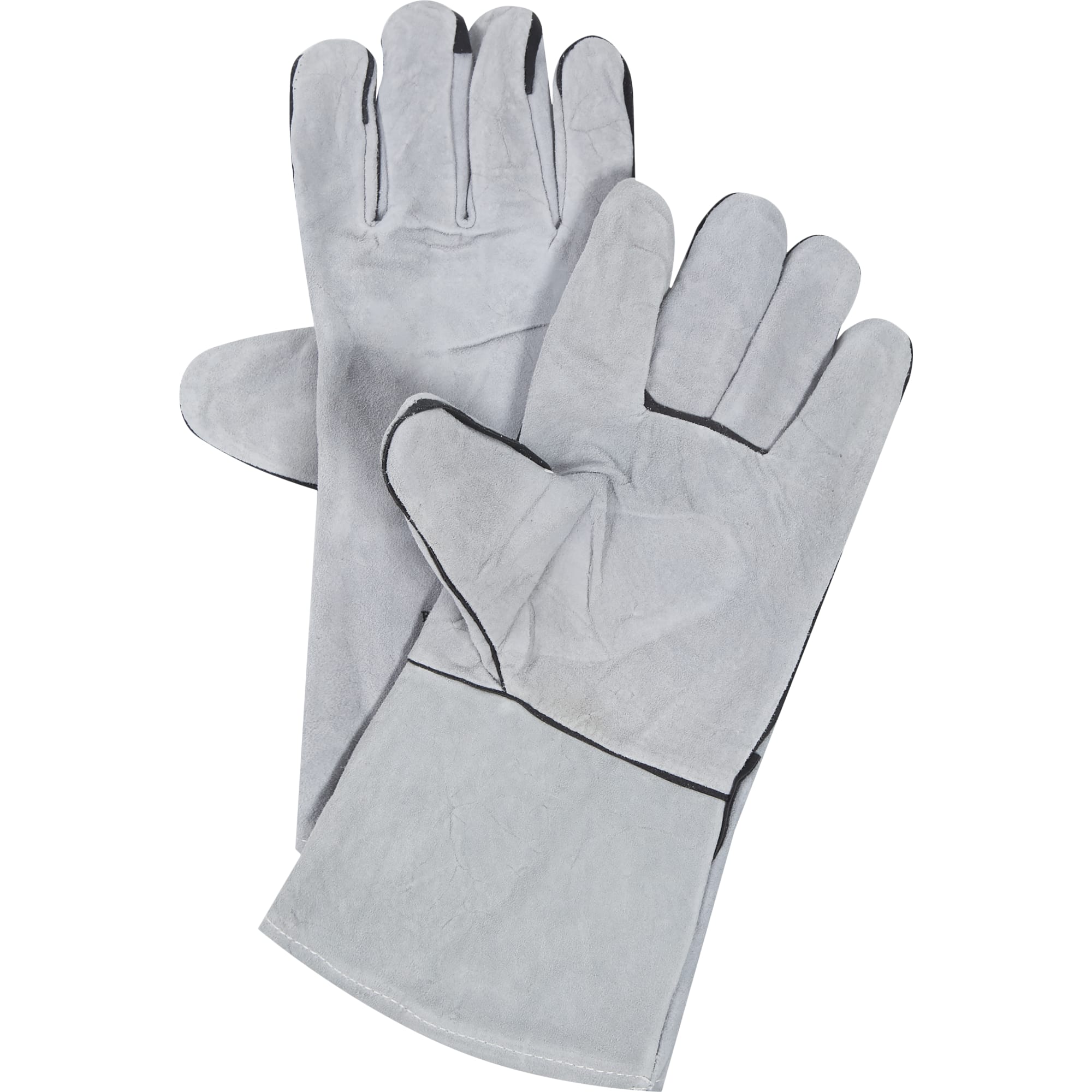 82457216 Краги сварщика спилковые Santreyd 