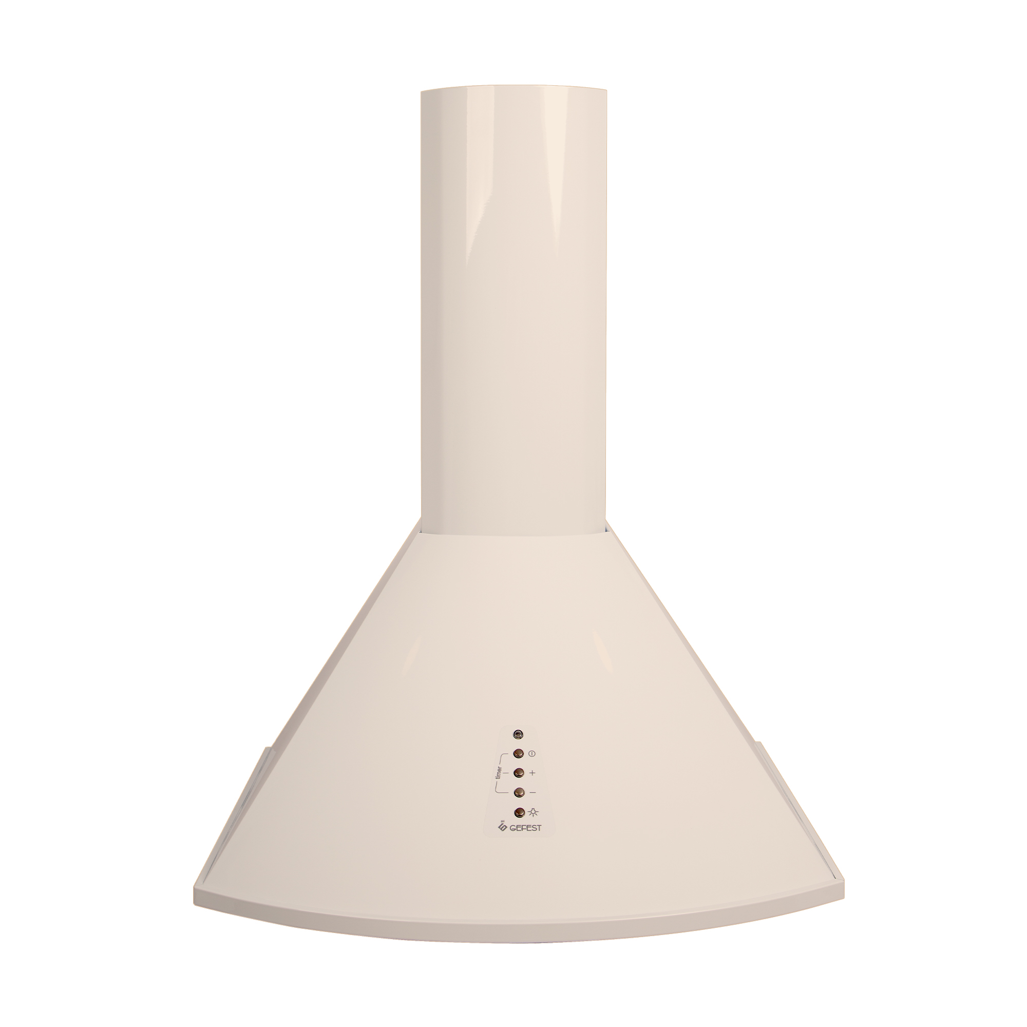 9126344 Вытяжка каминная Gefest ВО 1604 А81 бежевый STDN-0110049