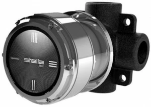 RUBINETTERIE STELLA Смеситель для душа настенный Timeaster Td01202