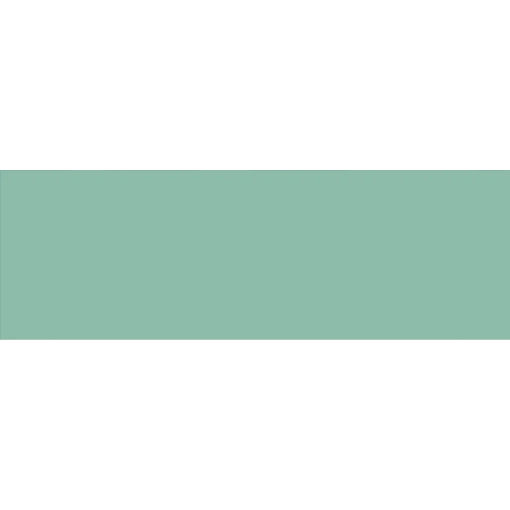 Плитка настенная Керамин Сонет 2 25x75 см 1.69 м² матовая цвет зеленый STLM-2061858