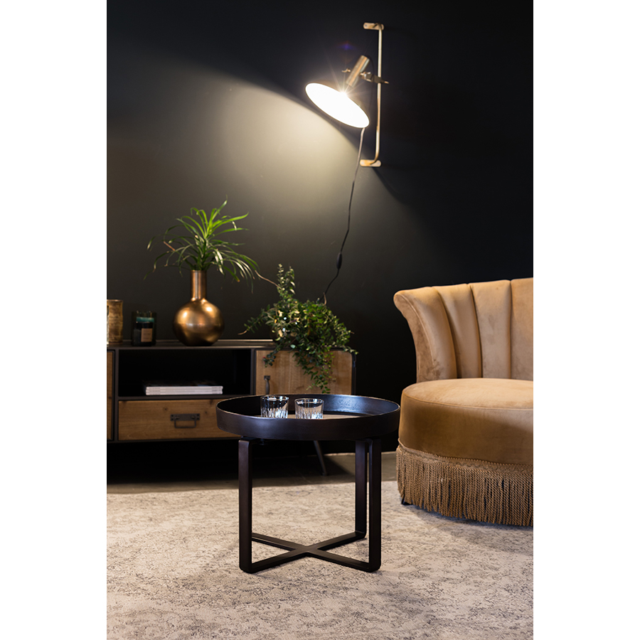 Тумба Gin низкая Dutchbone 4300009 - Вид №1