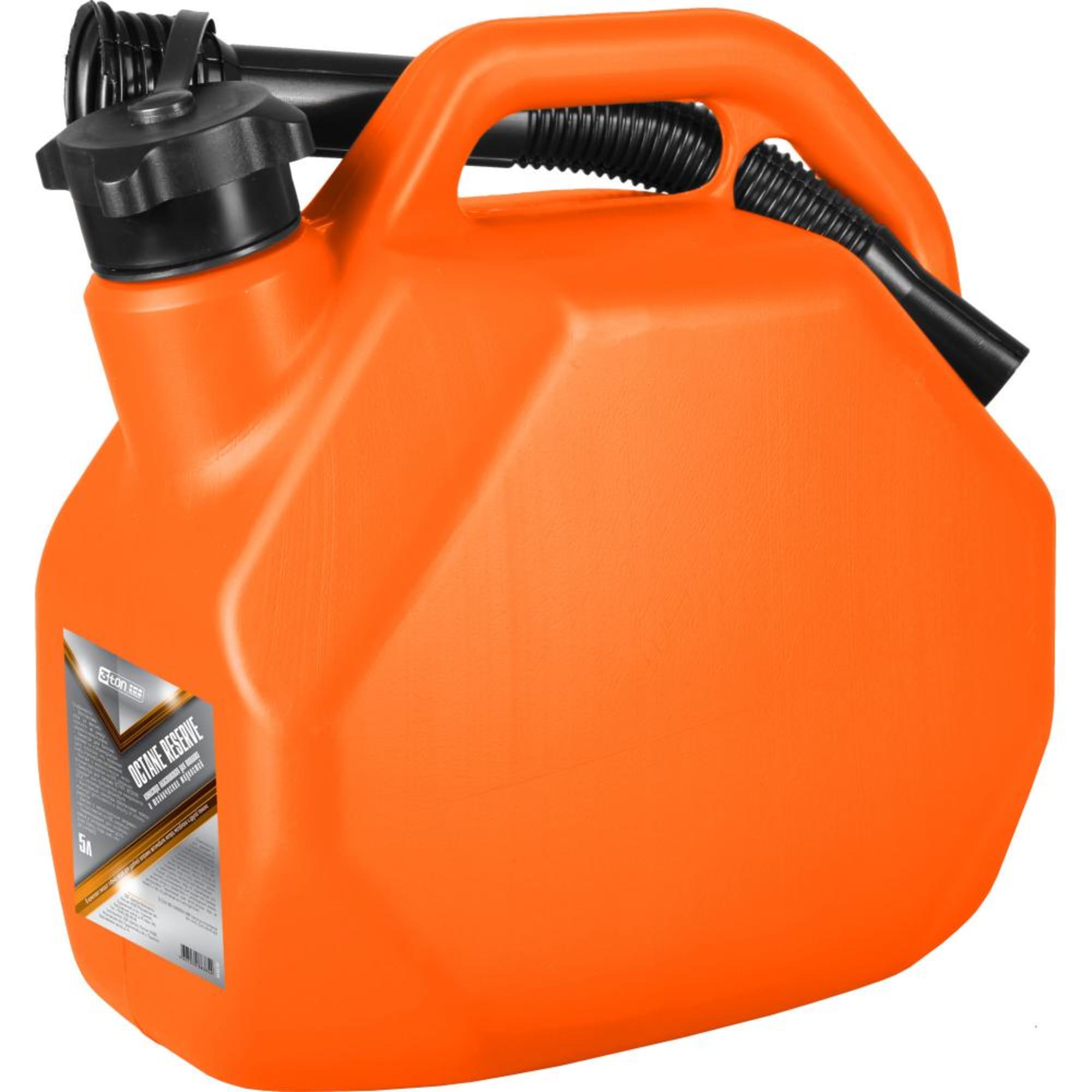 82640068 Канистра Octane Reserve для топлива 5 л Santreyd 