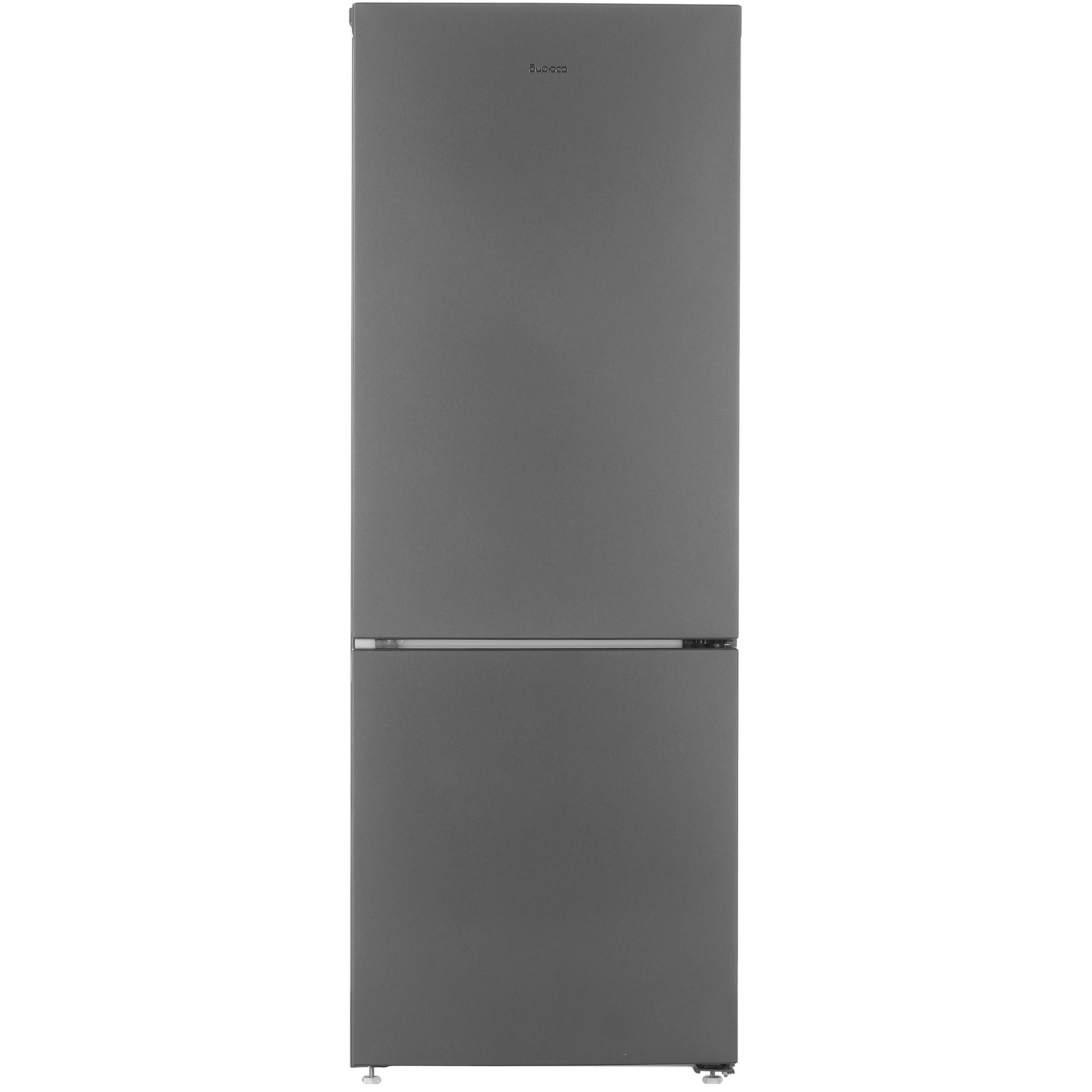 5348119 Холодильник с морозильником   Бирюса W6034 серый STDN-0143005 - Вид №2