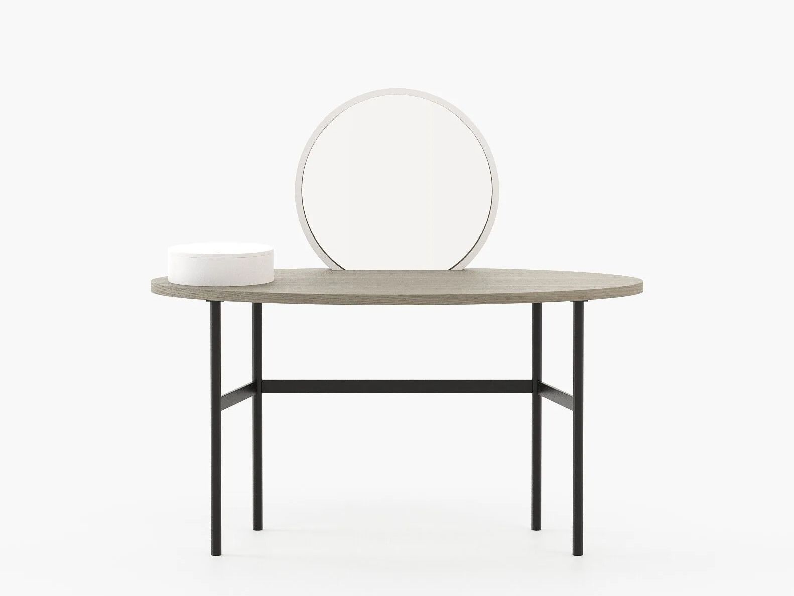 Деревянный туалетный столик Laskasas Origin ARCH-00052963 - Вид №9