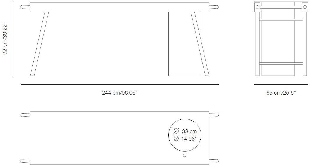 STIP Алюминиевая летняя кухня sun-id-1399870 - Вид №4