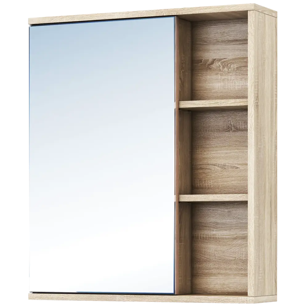 Зеркальный шкаф Vigo Matteo для ванной с системой хранения 83404374 STLM-0040954 - Вид №4