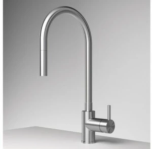 ZAZZERI Кухонный смеситель, однорычажный, с вытяжным душем Z316