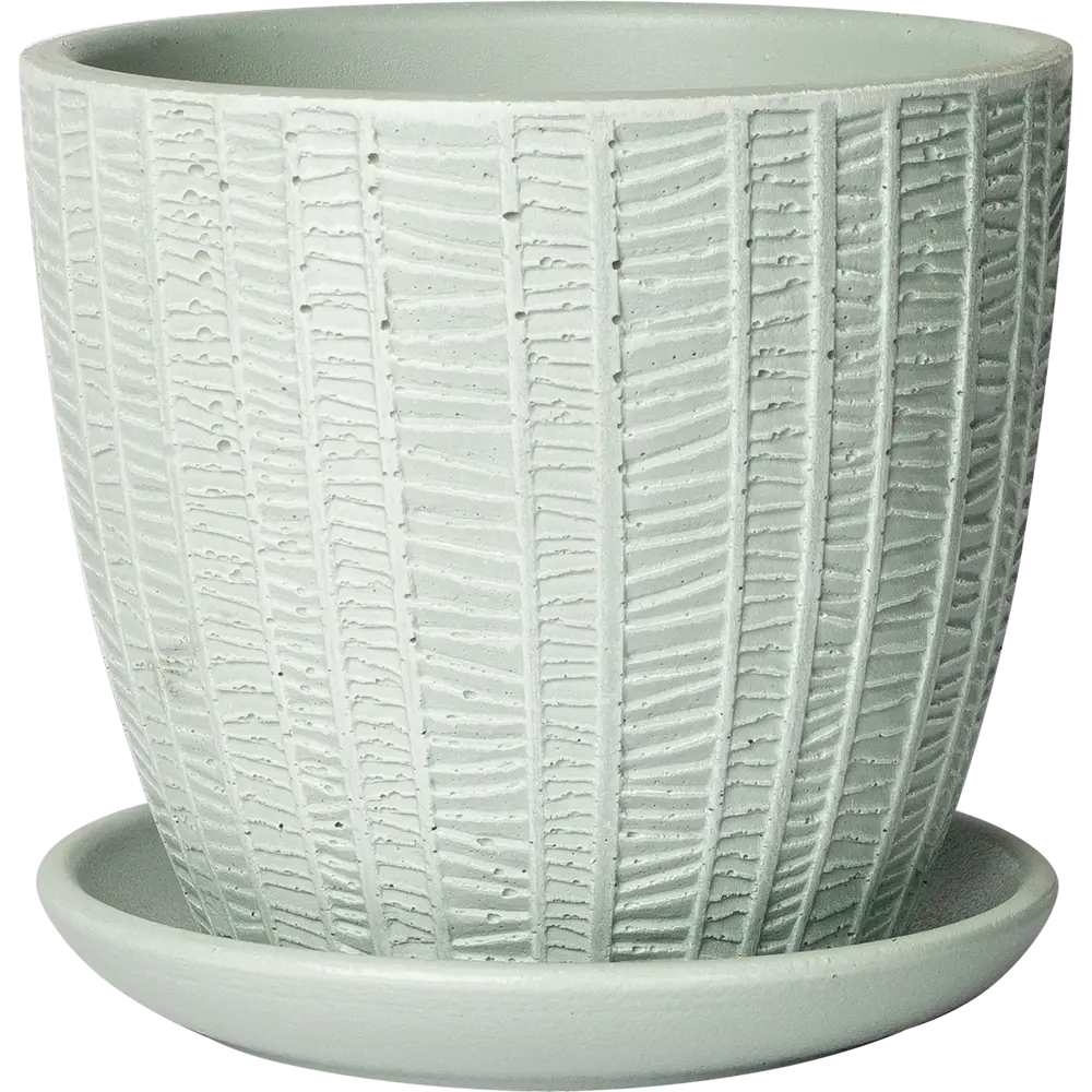 Santreyd Горшок «Метро» для комнатных растений из бетона 82113261 STLM-0019375