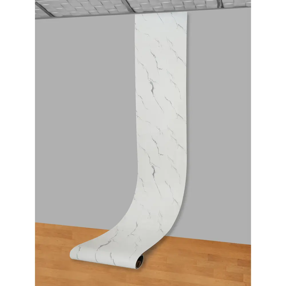 LAKO DECOR Самоклеящиеся ПВХ панели под мрамор для стен 89379623 STLM-1530939 - Вид №12