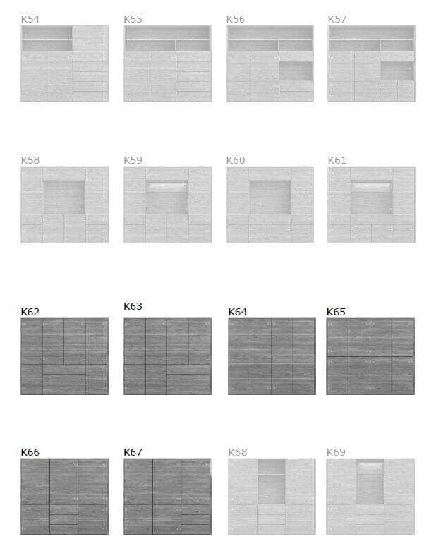 Шкаф из массива дерева Vitamin Design Iota ARCH-00025606 - Вид №1