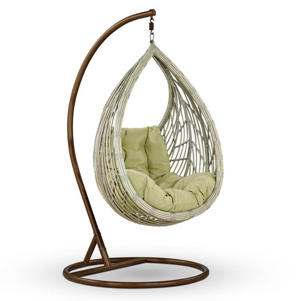 Подвесное кресло "Алим-2" White AFINA  286100 Бежевый  - Вид №2