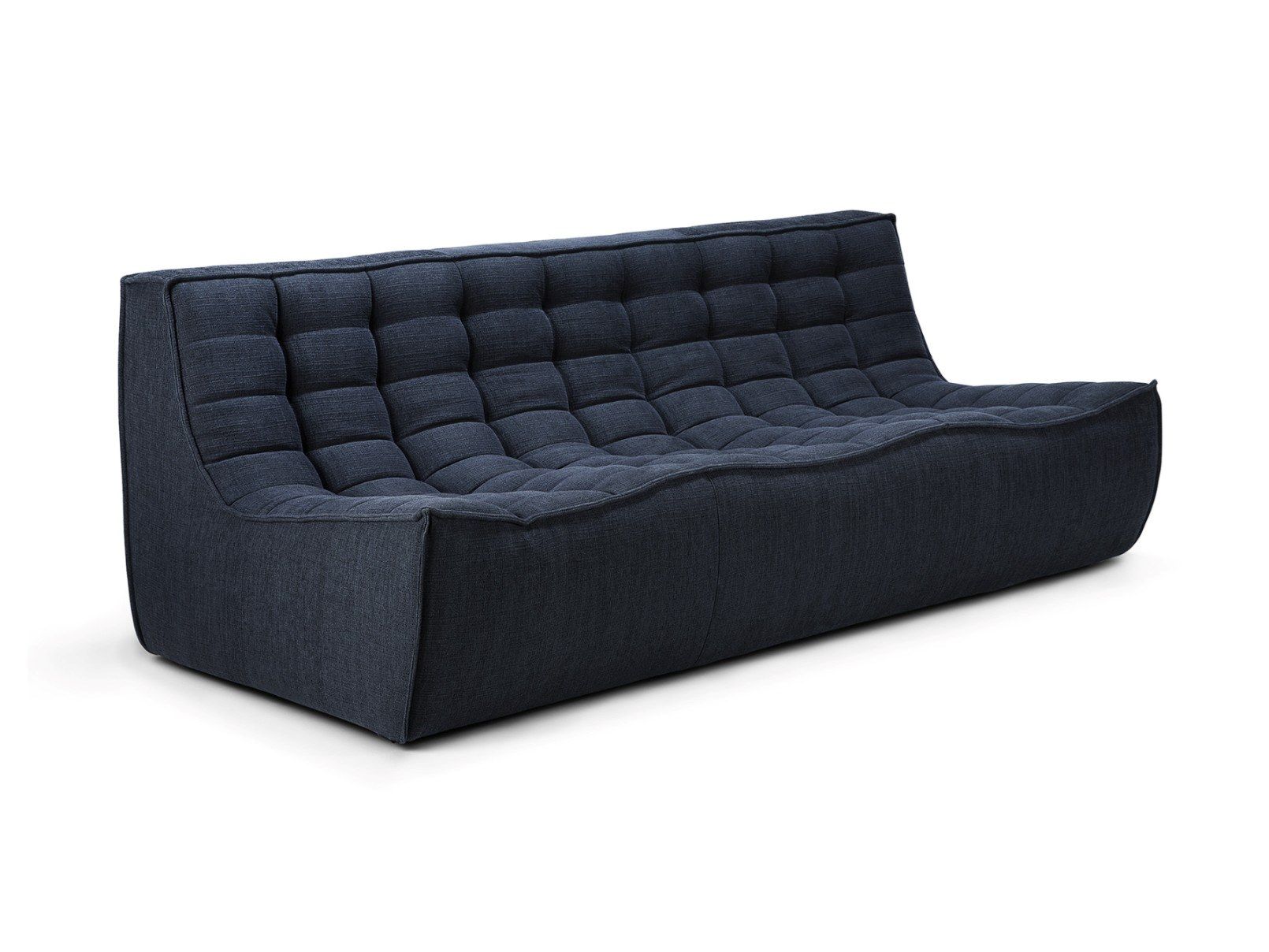 3-местный тканевый диван Ethnicraft N701 ARCH-00065726