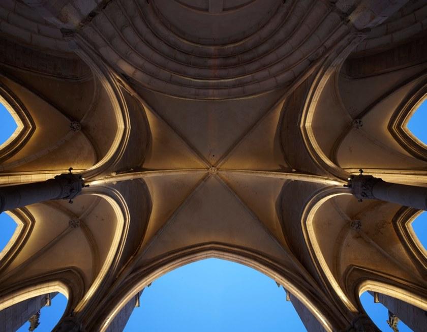 iGuzzini Светодиодный напольный проектор из алюминия Woody sun-id-1465102 - Вид №4