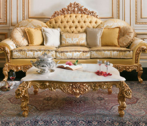 Стол журнальный Viktor CARLO ASNAGHI 11142