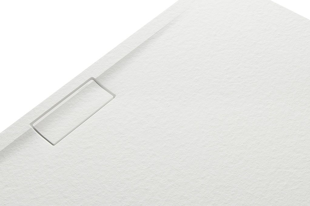 MCBATH Nova Stone Cover 140x90 прямоугольная белая sun-id-1959853 - Вид №2