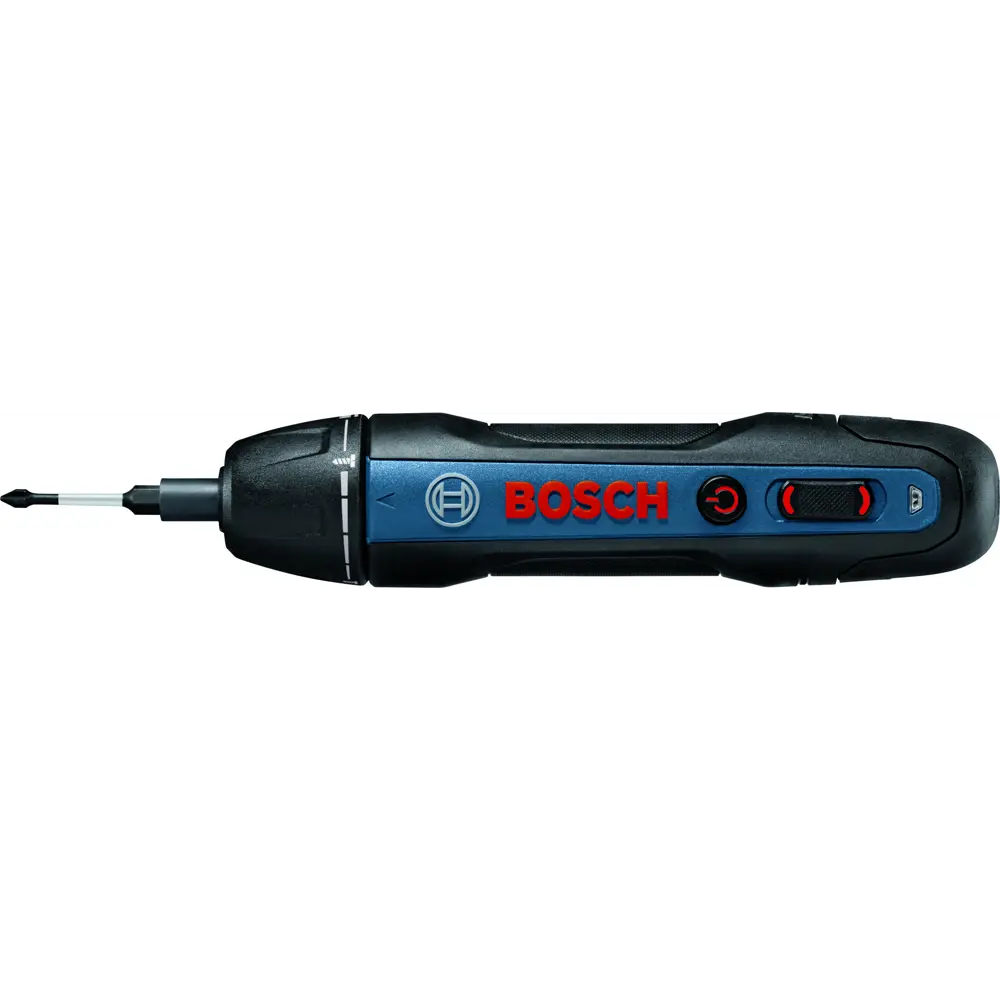 Отвертка аккумуляторная Bosch Go 2, 06019H2100, 3.6 В Li-ion 1.5 Ач BOSCH PROFESSIONAL STLM-2183843 - Вид №5