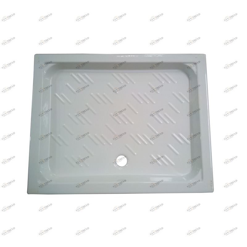 Поддон для душа 100x80 см Белый 1019 GALASSIA Shower Trays