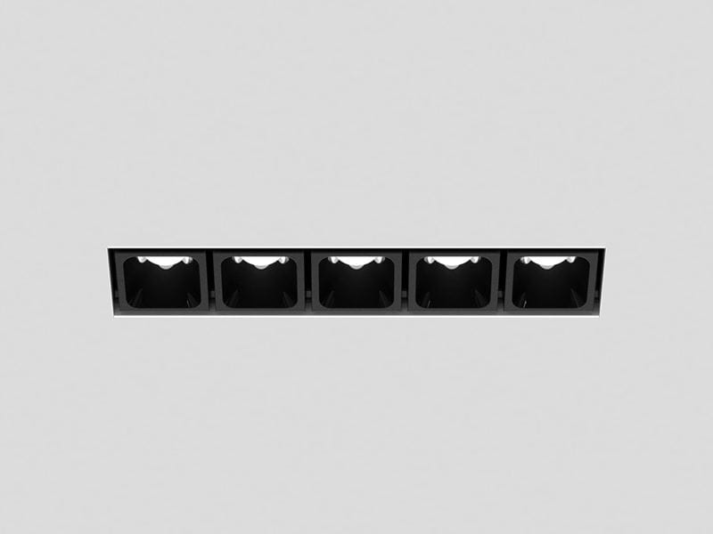 Несколько светодиодных утопленных прожекторов Lucifero's LEVA ARCH-00045805