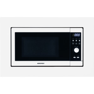 9052361 Встраиваемая микроволновая печь NORDFROST BMW 2071 W белый