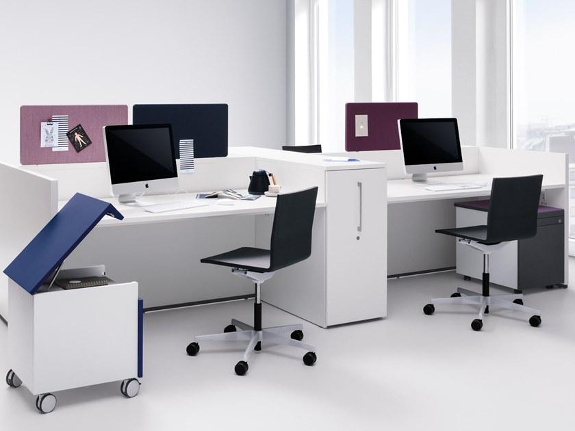 werner works Модульная стойка администратора Basic c sun-id-1509878 - Вид №10