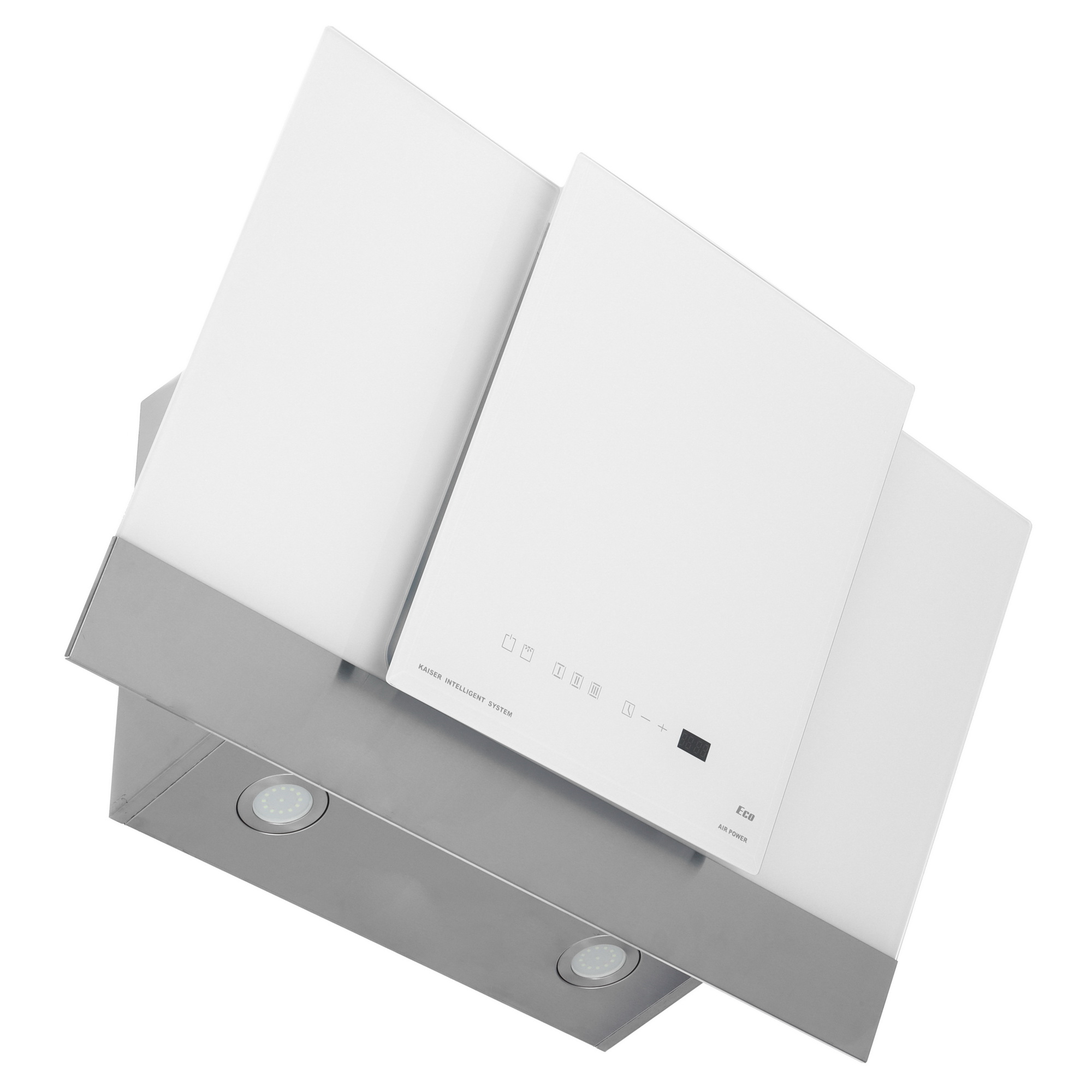 8119326 Вытяжка наклонная Kaiser AT 8438 FW Eco белый/белый STDN-0097454