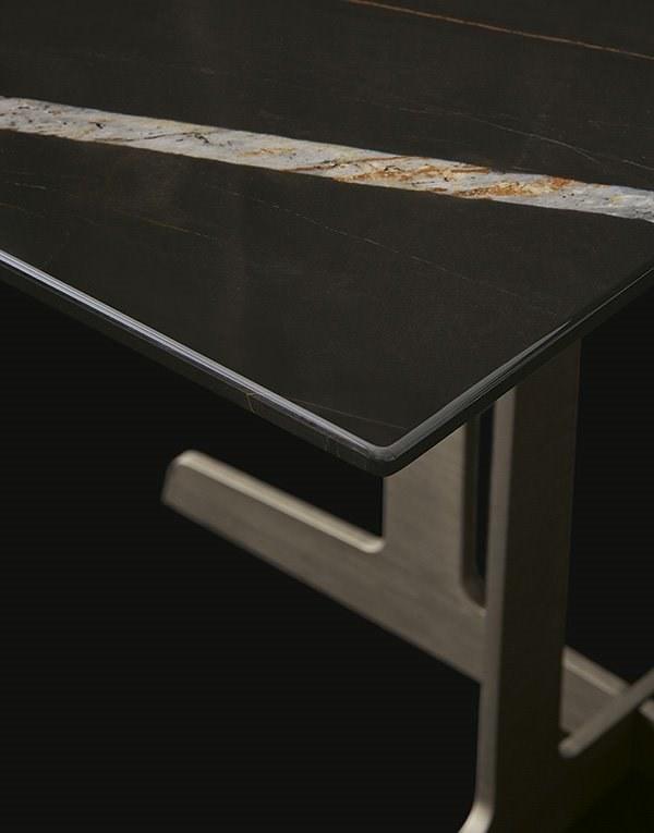 Poliform Прямоугольный мраморный журнальный столик Westside sun-id-1490363 - Вид №4