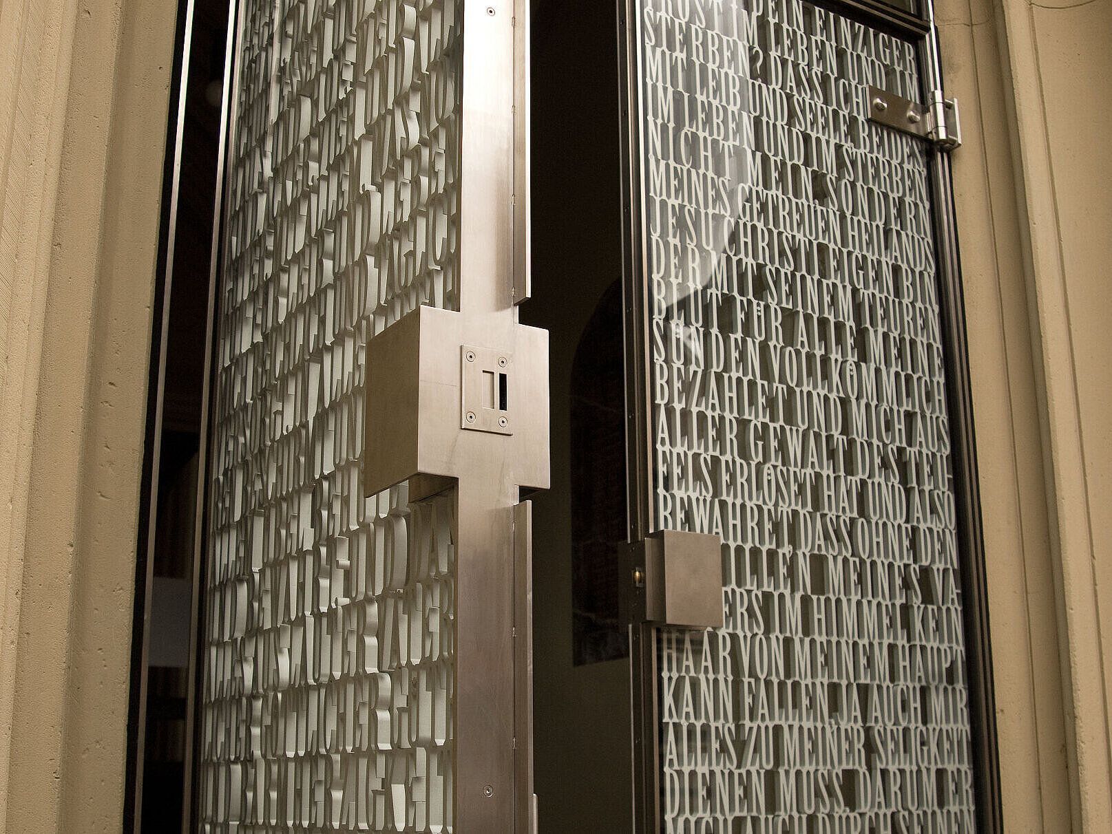 Фасадная витражная система OKALUX OKA X ARCH-00098569 - Вид №1