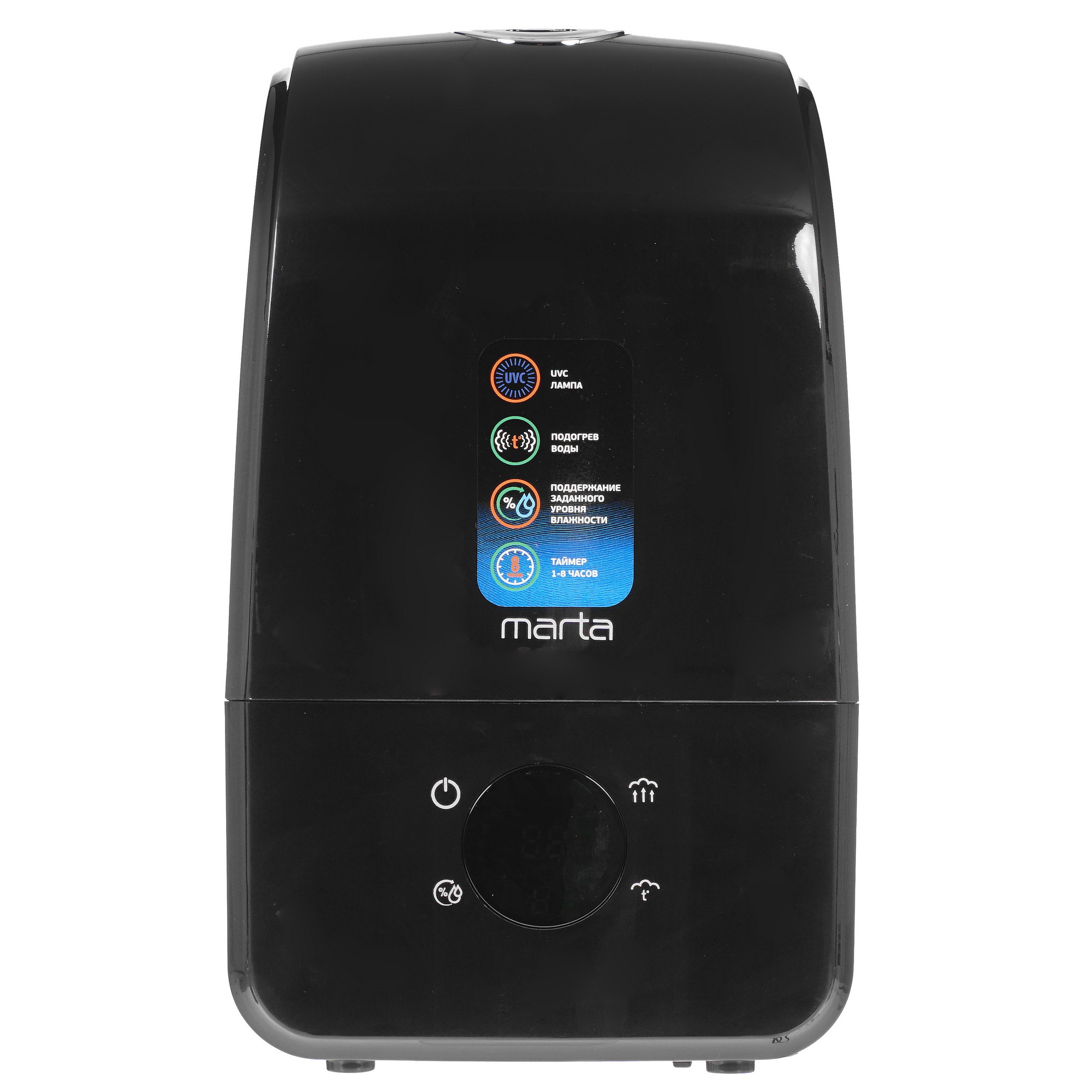 5341031 Увлажнитель воздуха MARTA MT-2382 STDN-0148701 - Вид №1