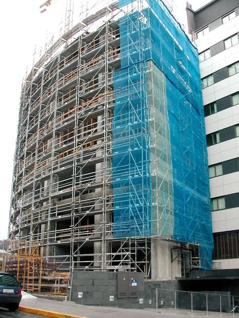 ULMA Construction Разнонаправленные строительные леса sun-id-1469584 - Вид №1