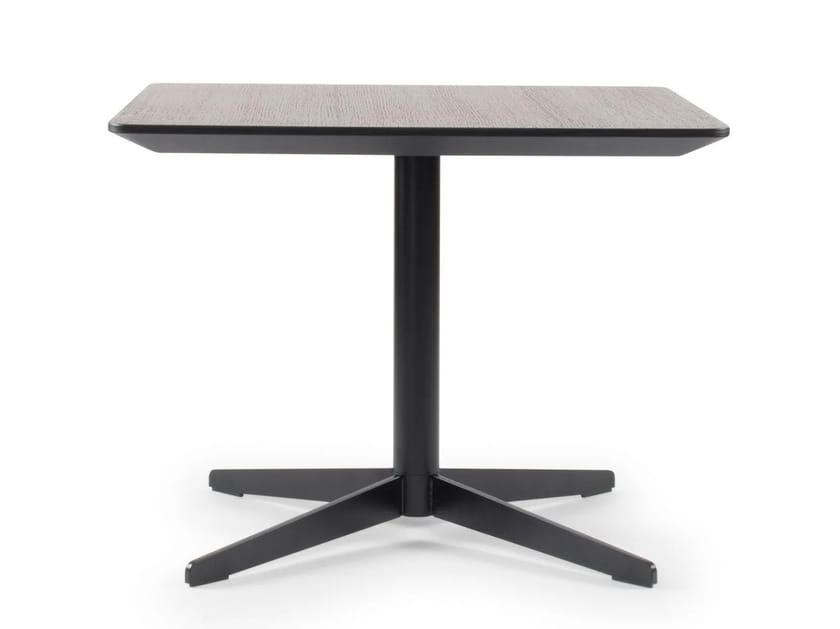 Квадратный стол для контракта на основе спиц Riccardo Rivoli STAR HEAVY ARCH-00140488