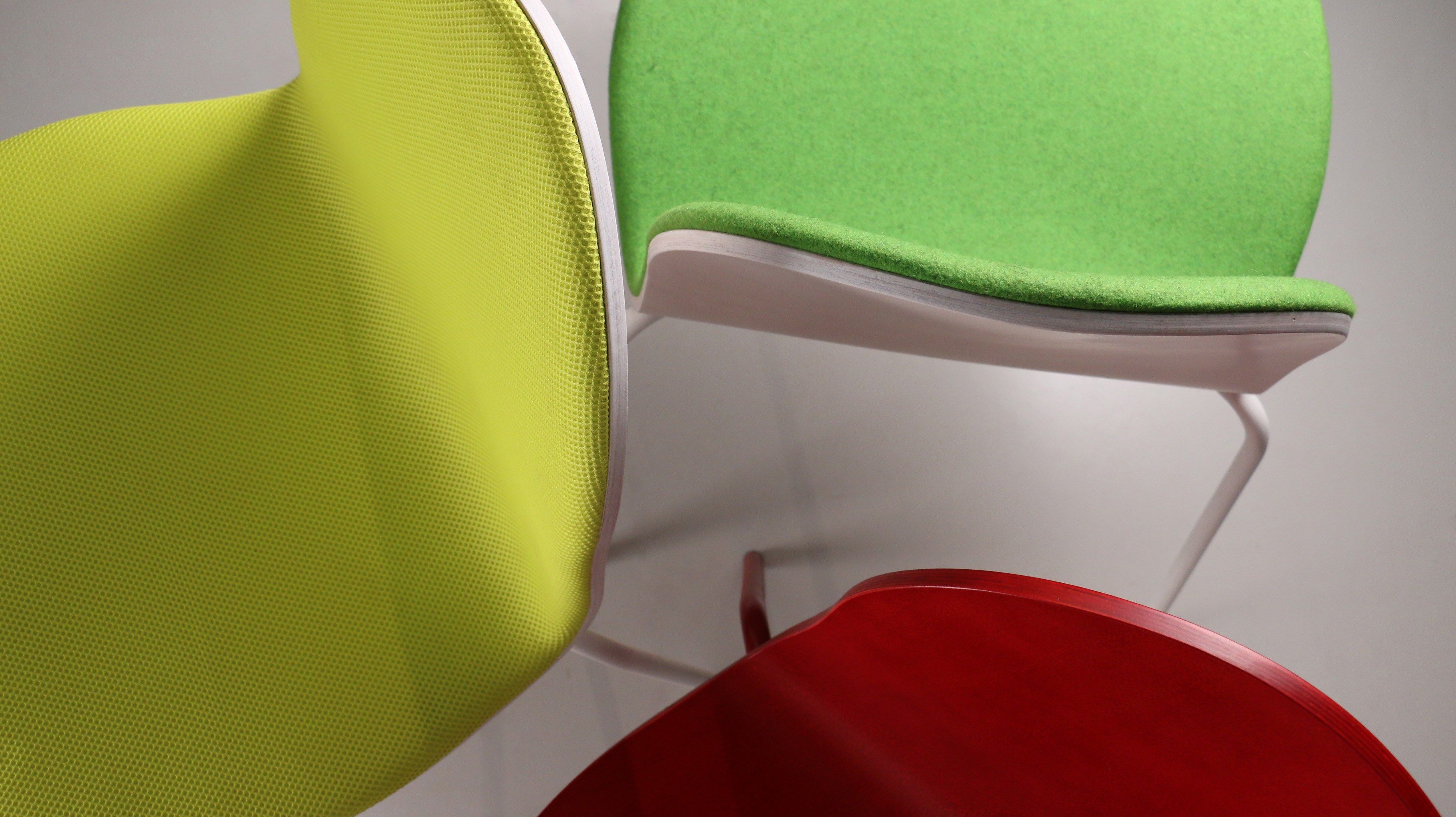 Штабелируемый стул Branca Lisboa NORMA ARCH-00078816 - Вид №4