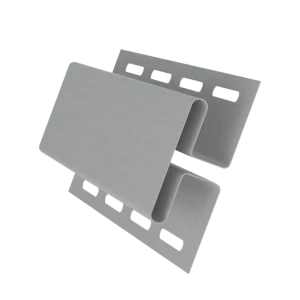 H-профиль соединительный Grand Line 3 м серый