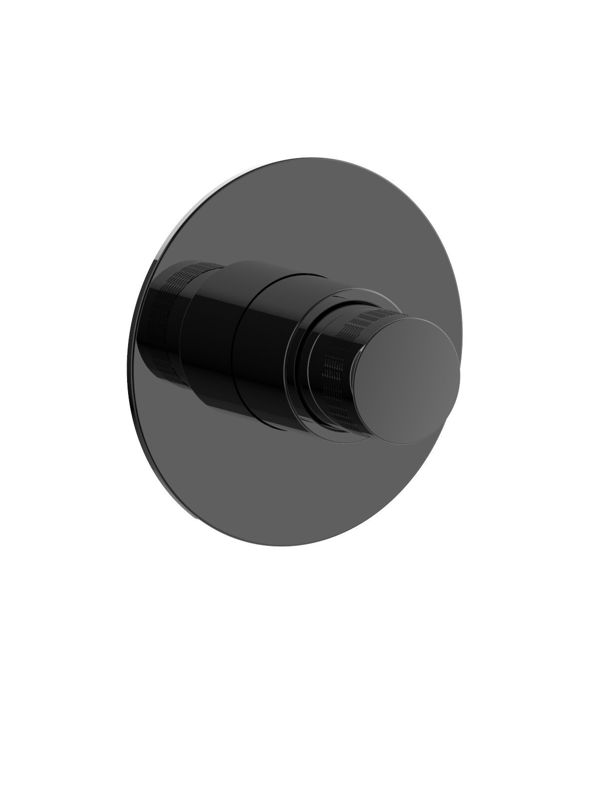 Однорычажный встраиваемый смеситель для душа с регулировкой расхода Rubinetterie Frattini отдельная эстетика ARCH-00134628 - Вид №6