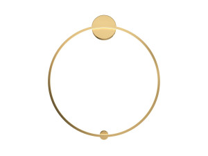 Алюминиевый светодиодный настенный светильник