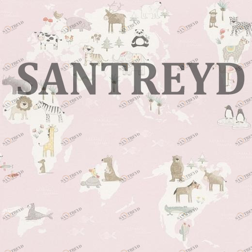 210934 Обои Rasch Kids & Teens III