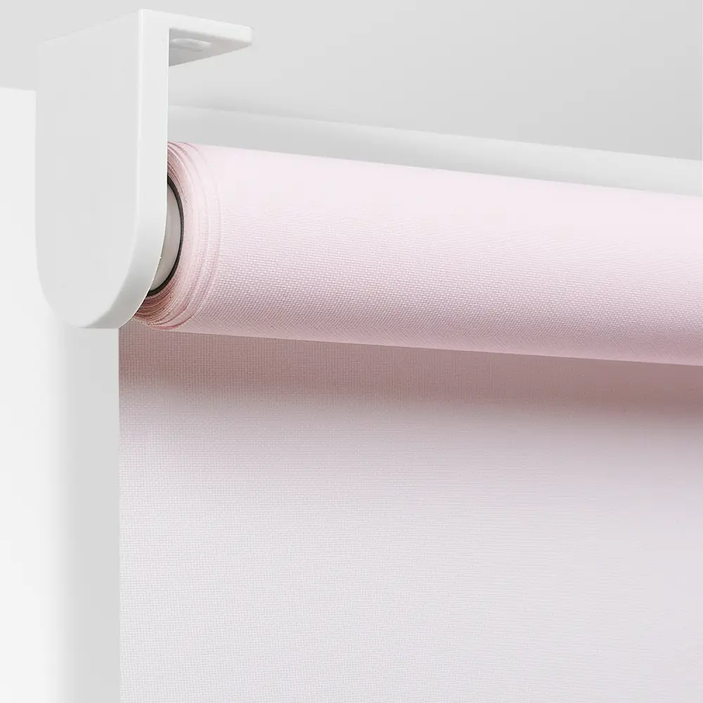 Штора рулонная Miamoza 50x160 см розовая Плайн STLM-2009194 - Вид №2