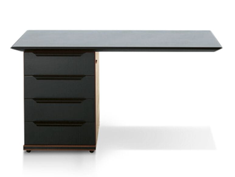 Офисный комод с кожаной обивкой i 4 Mariani ARCH-00152051 - Вид №1